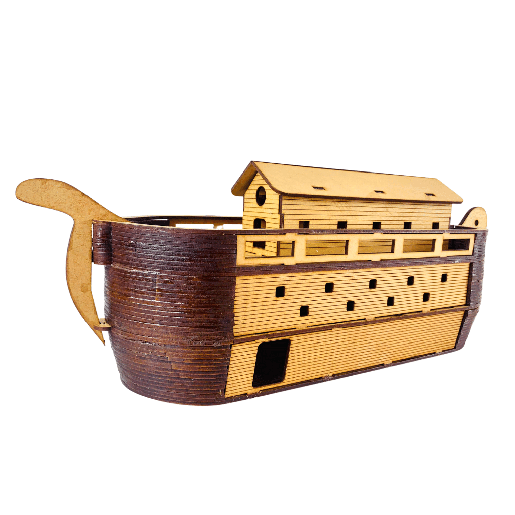 Arca de Noe 3d Escolar online 01